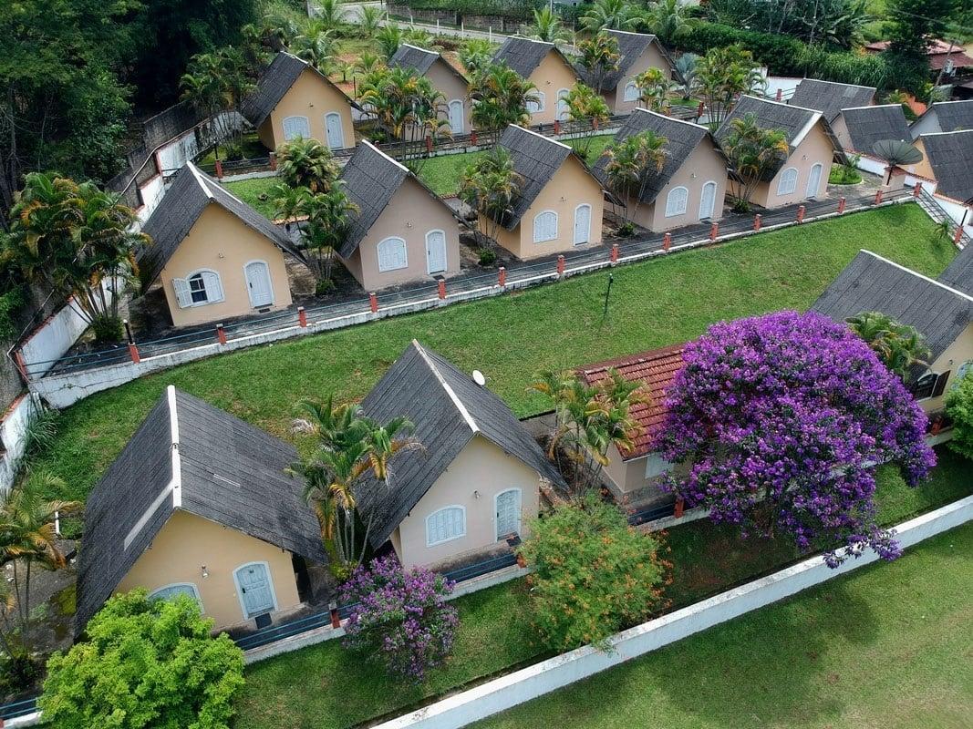 Vale Verde Penedo Hotel Eksteriør bilde