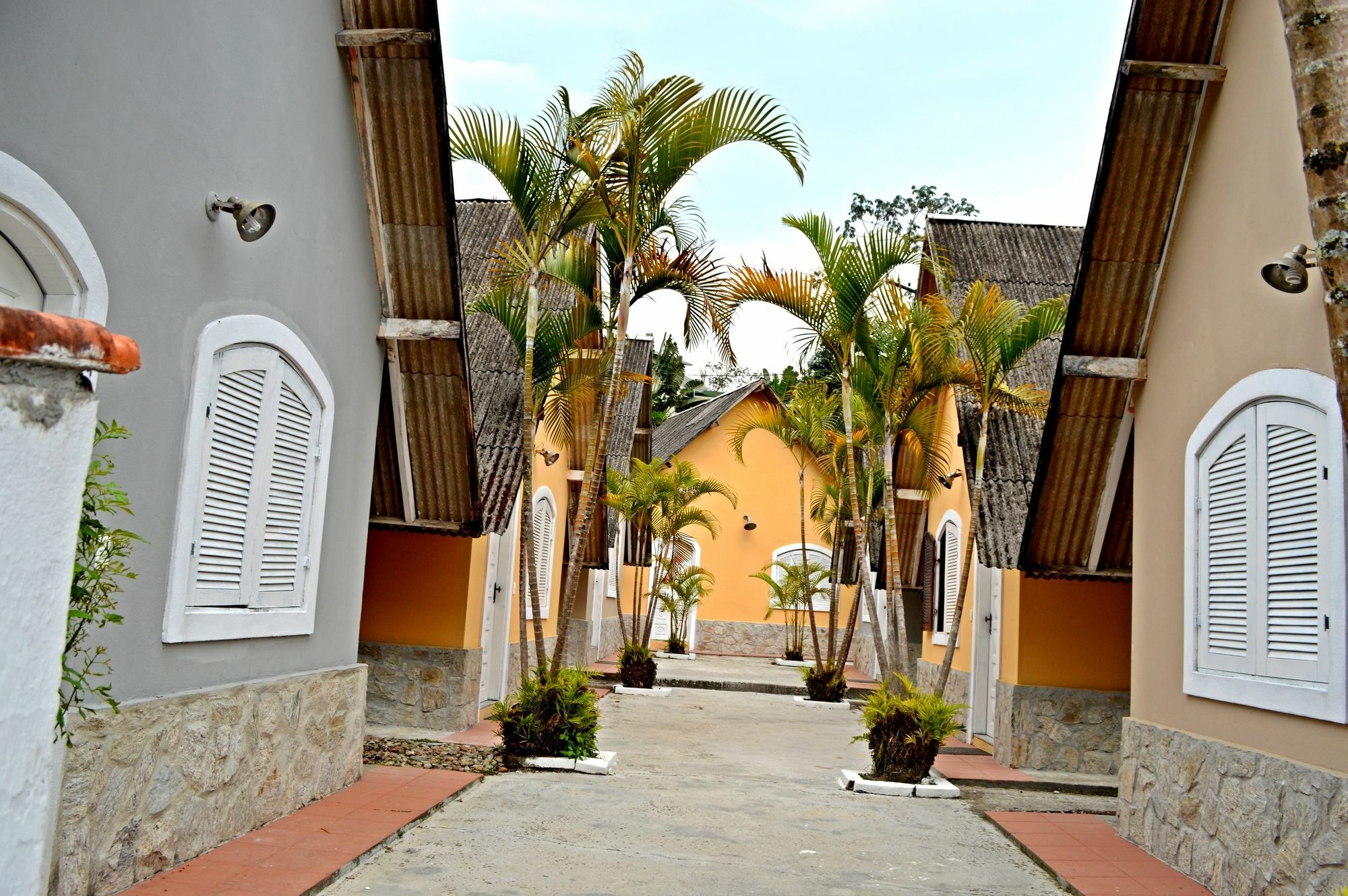 Vale Verde Penedo Hotel Eksteriør bilde